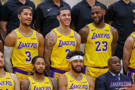 lakers 2018-19 roster